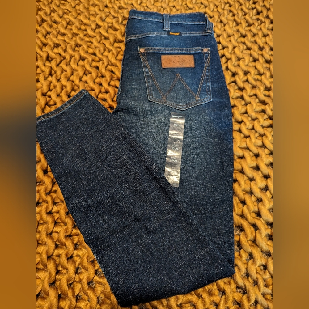 Wrangler skinny jeans